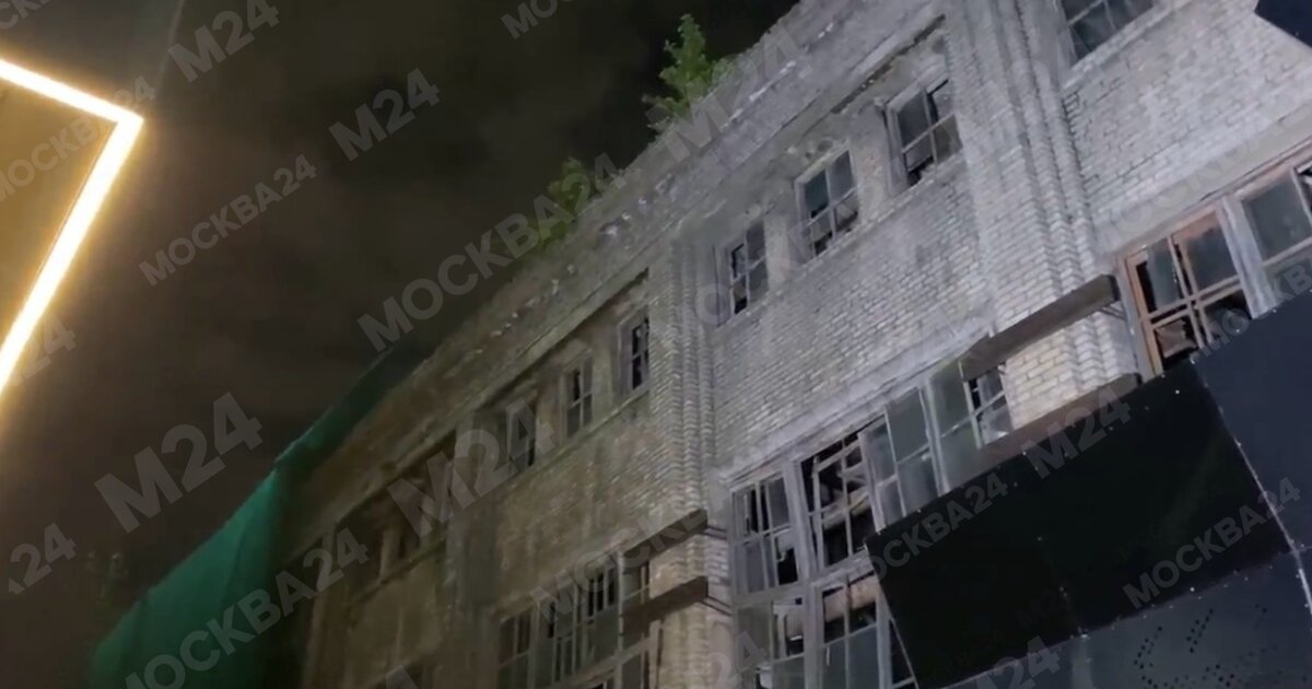 Агентство "Москва": рабочий погиб на стройплощадке на Ленинградском проспекте