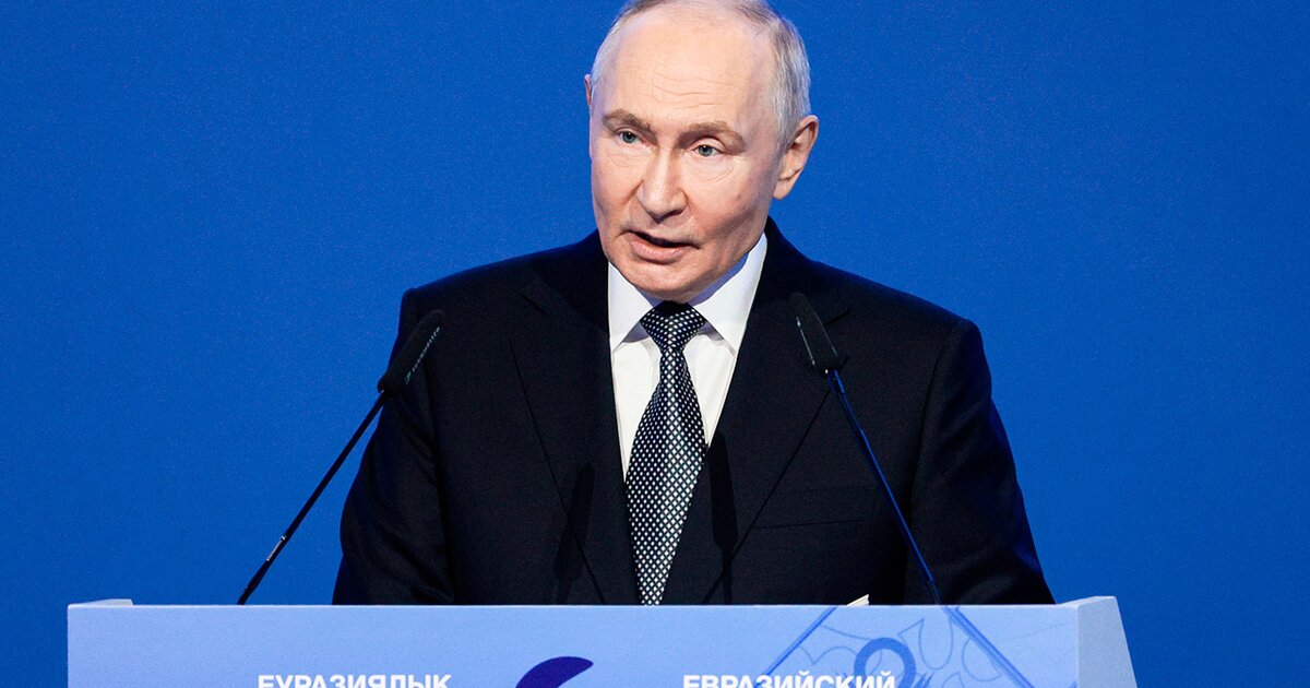 Путин указал на преимущества России в борьбе за технологии ИИ