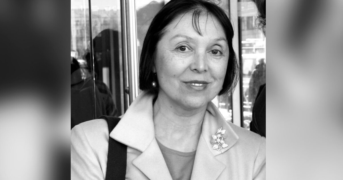 Умерла балетмейстер-репетитор Мариинского театра Любовь Кунакова