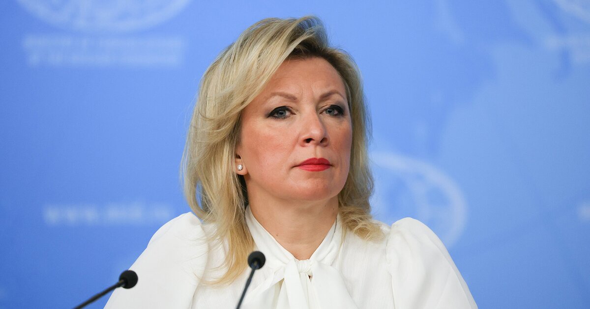 Захарова ответила на оскорбления американского астронавта российских коллег